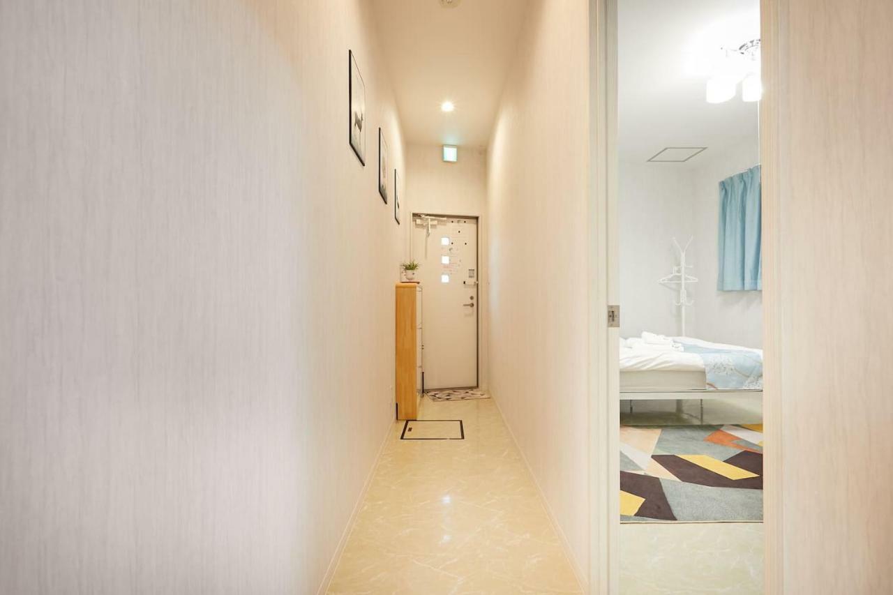 Mitsuba Guest House Tokio Exterior foto