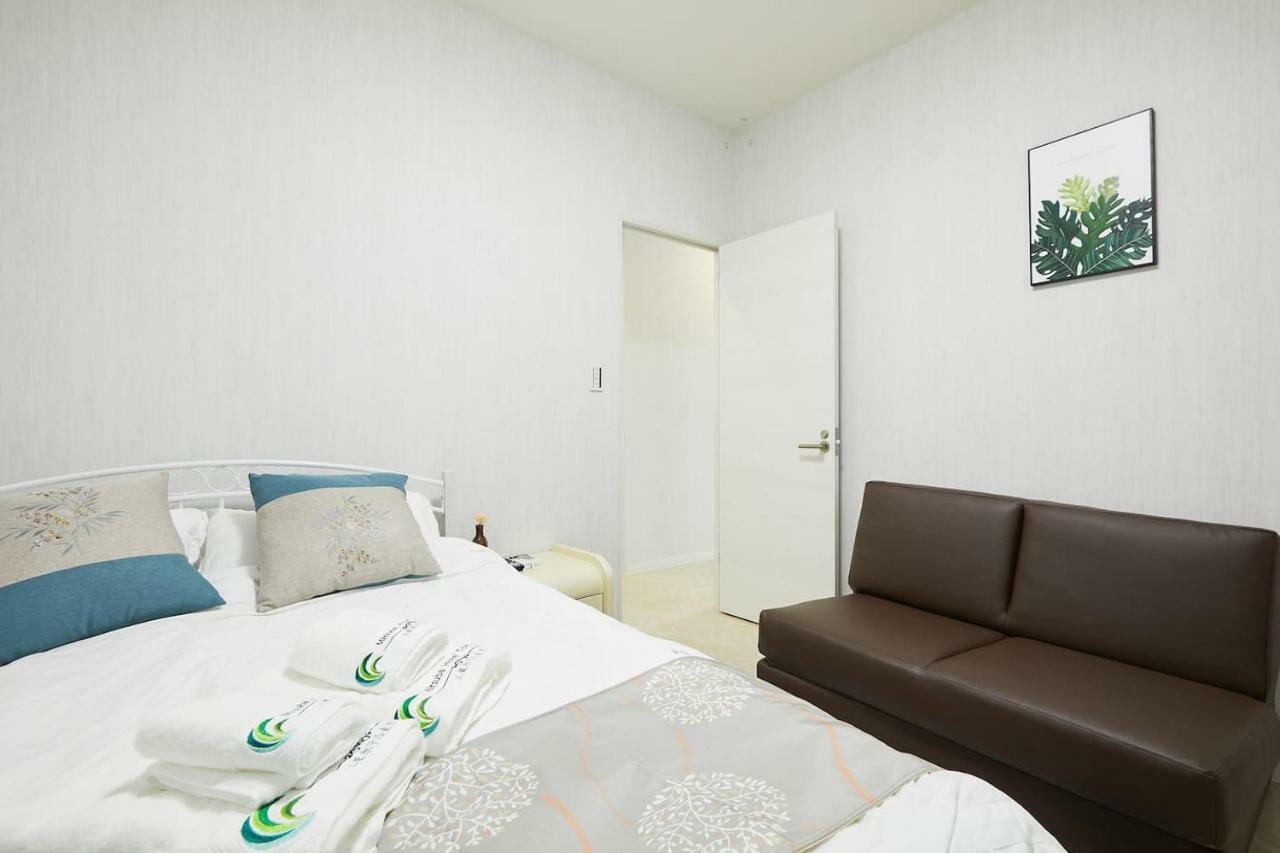 Mitsuba Guest House Tokio Exterior foto