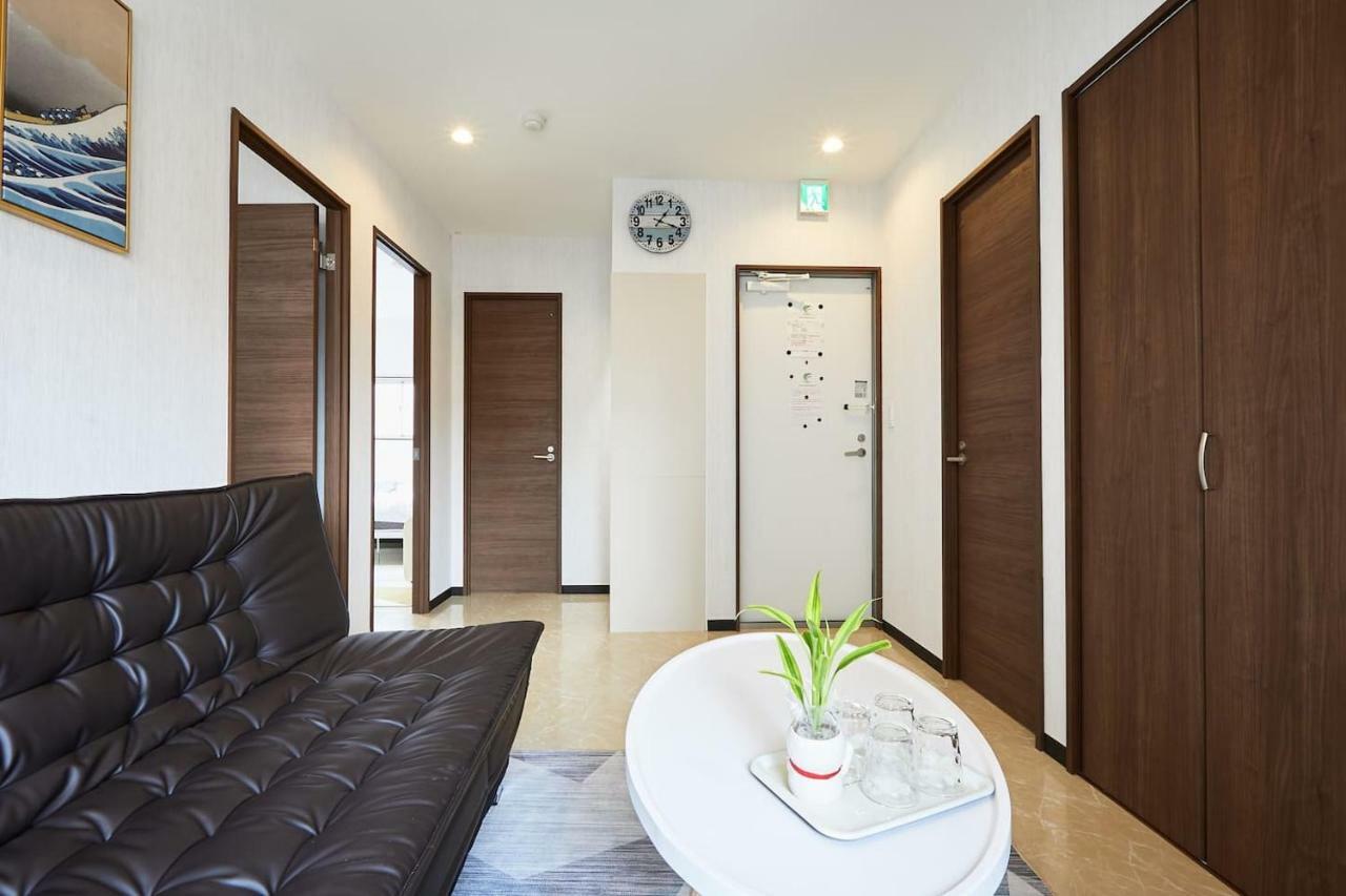 Mitsuba Guest House Tokio Exterior foto