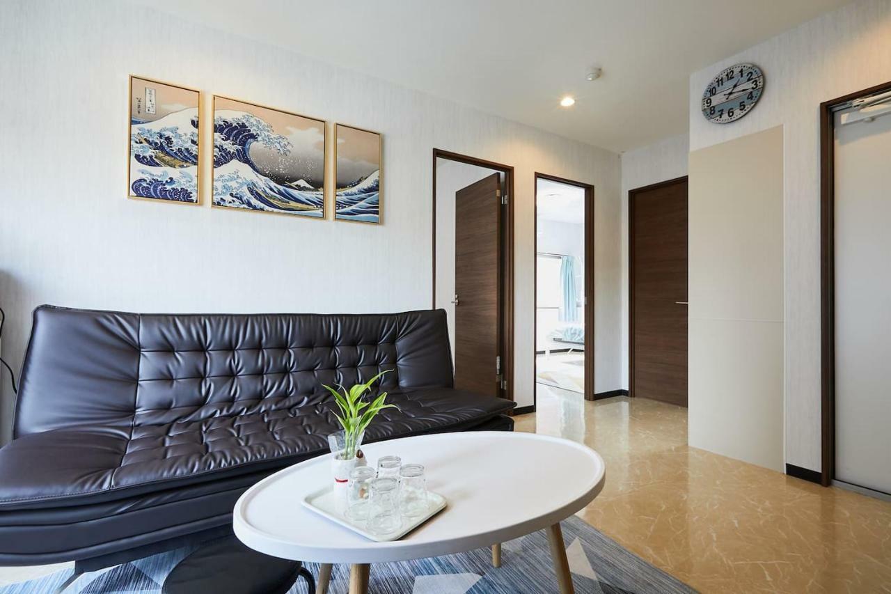 Mitsuba Guest House Tokio Exterior foto