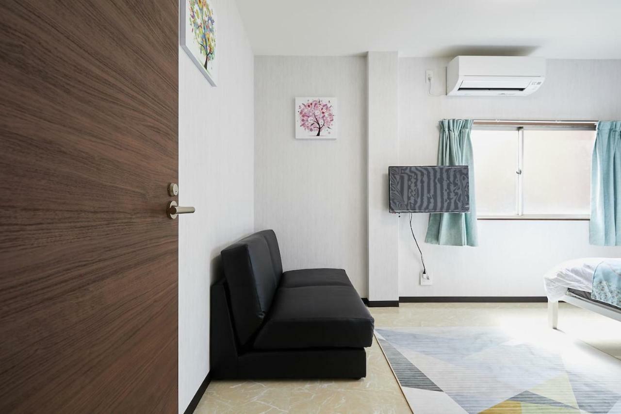 Mitsuba Guest House Tokio Exterior foto