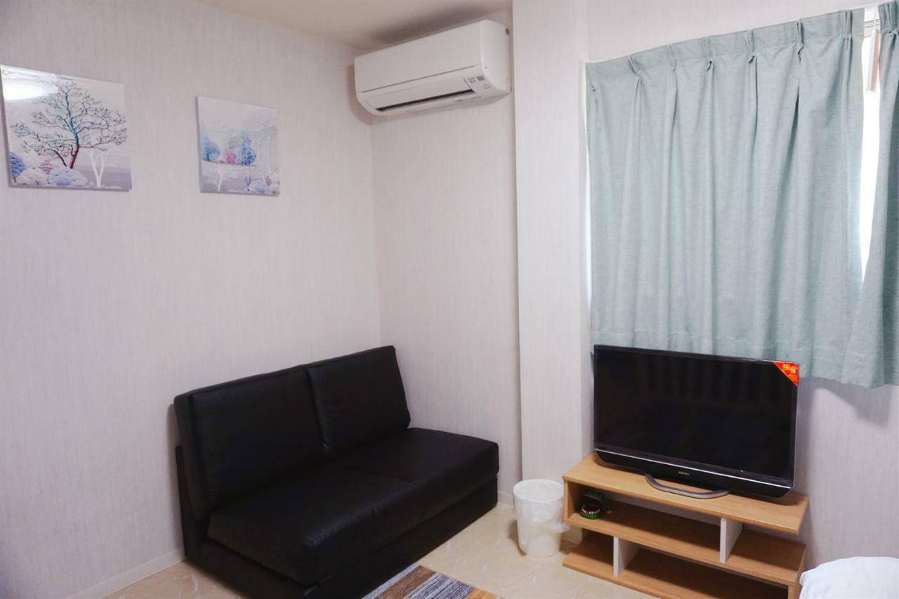 Mitsuba Guest House Tokio Exterior foto