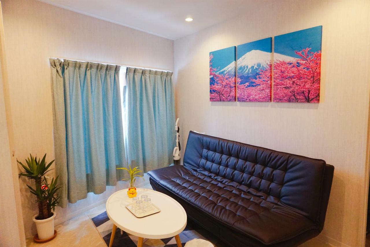 Mitsuba Guest House Tokio Exterior foto