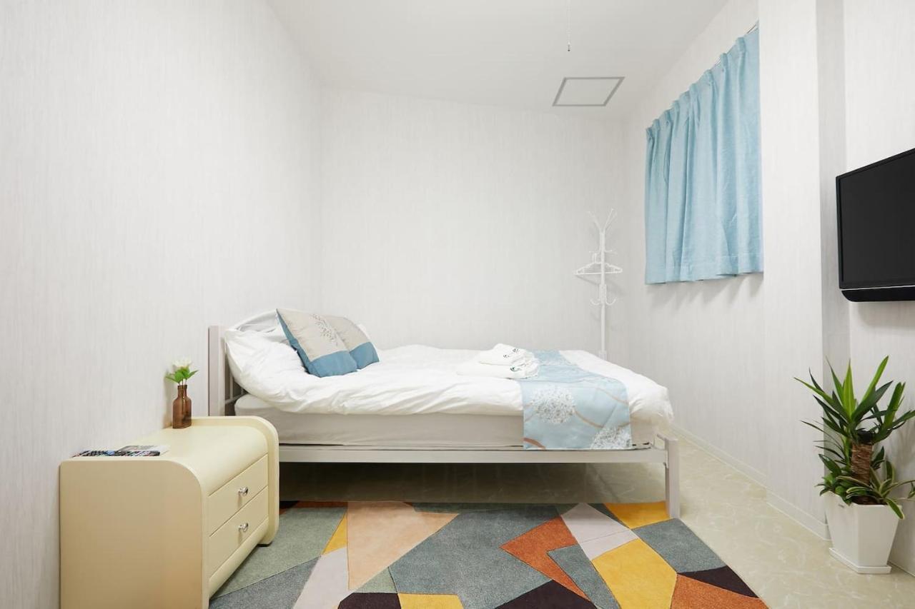Mitsuba Guest House Tokio Exterior foto