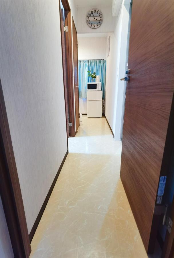 Mitsuba Guest House Tokio Exterior foto