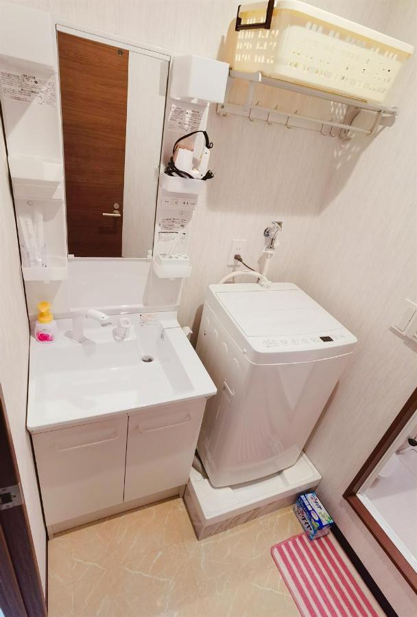 Mitsuba Guest House Tokio Exterior foto